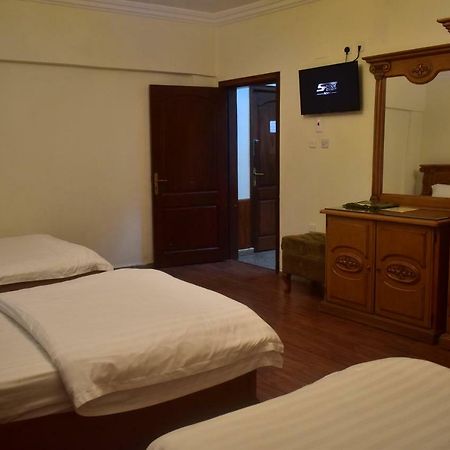 Genac Hotel Yanbu Ngoại thất bức ảnh