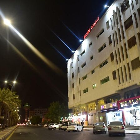 Genac Hotel Yanbu Ngoại thất bức ảnh