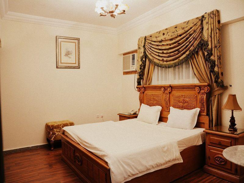Genac Hotel Yanbu Ngoại thất bức ảnh