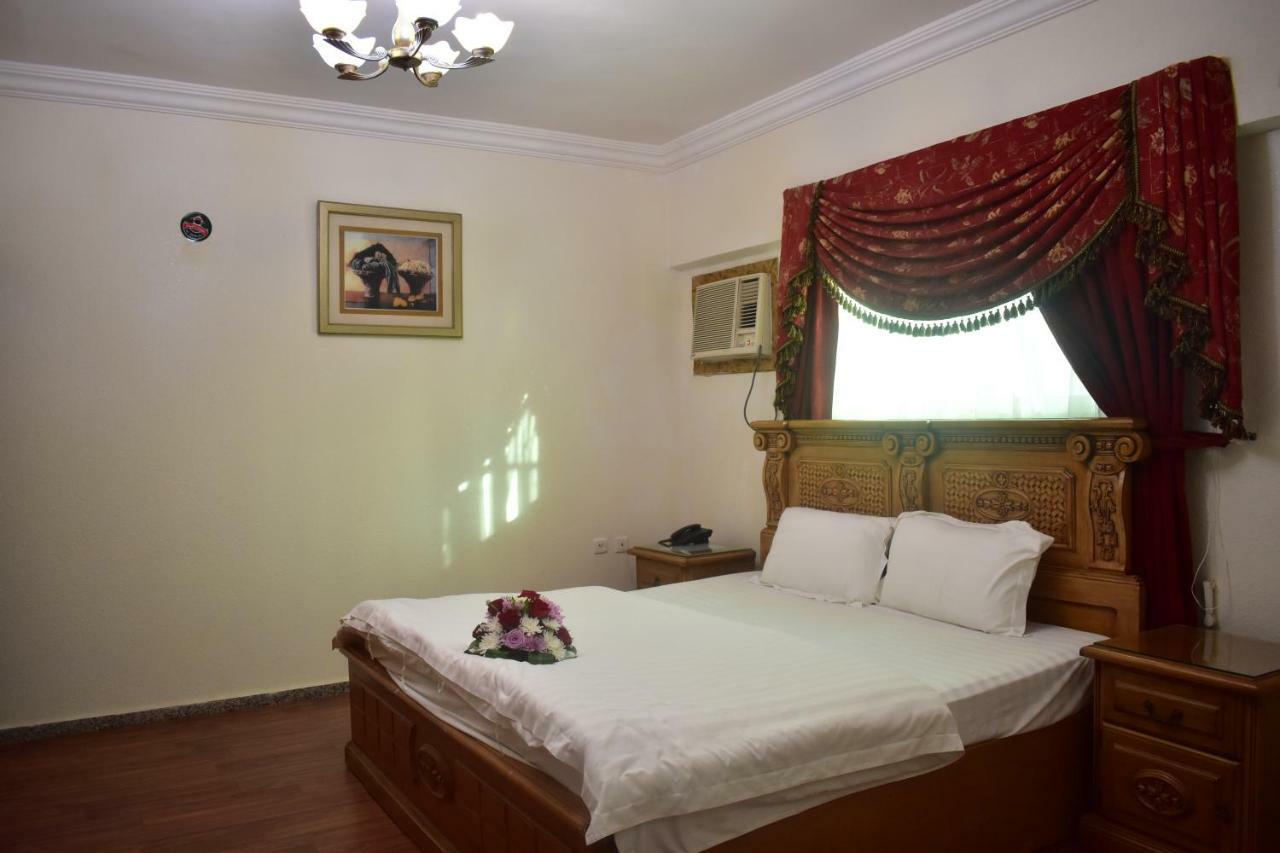 Genac Hotel Yanbu Ngoại thất bức ảnh