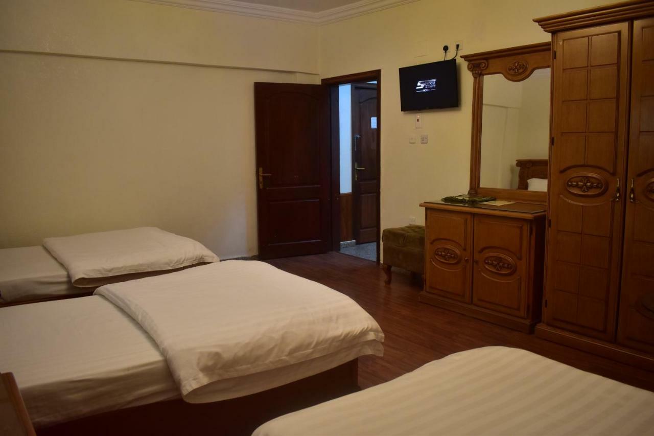 Genac Hotel Yanbu Ngoại thất bức ảnh