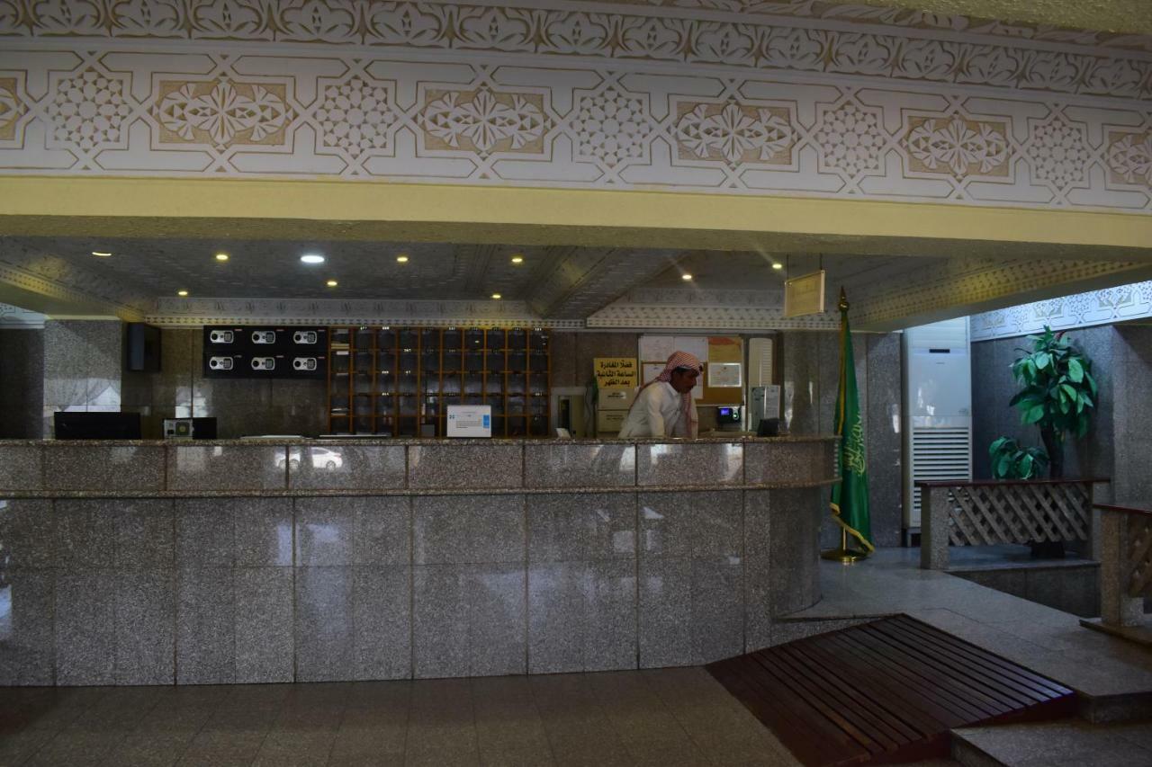Genac Hotel Yanbu Ngoại thất bức ảnh