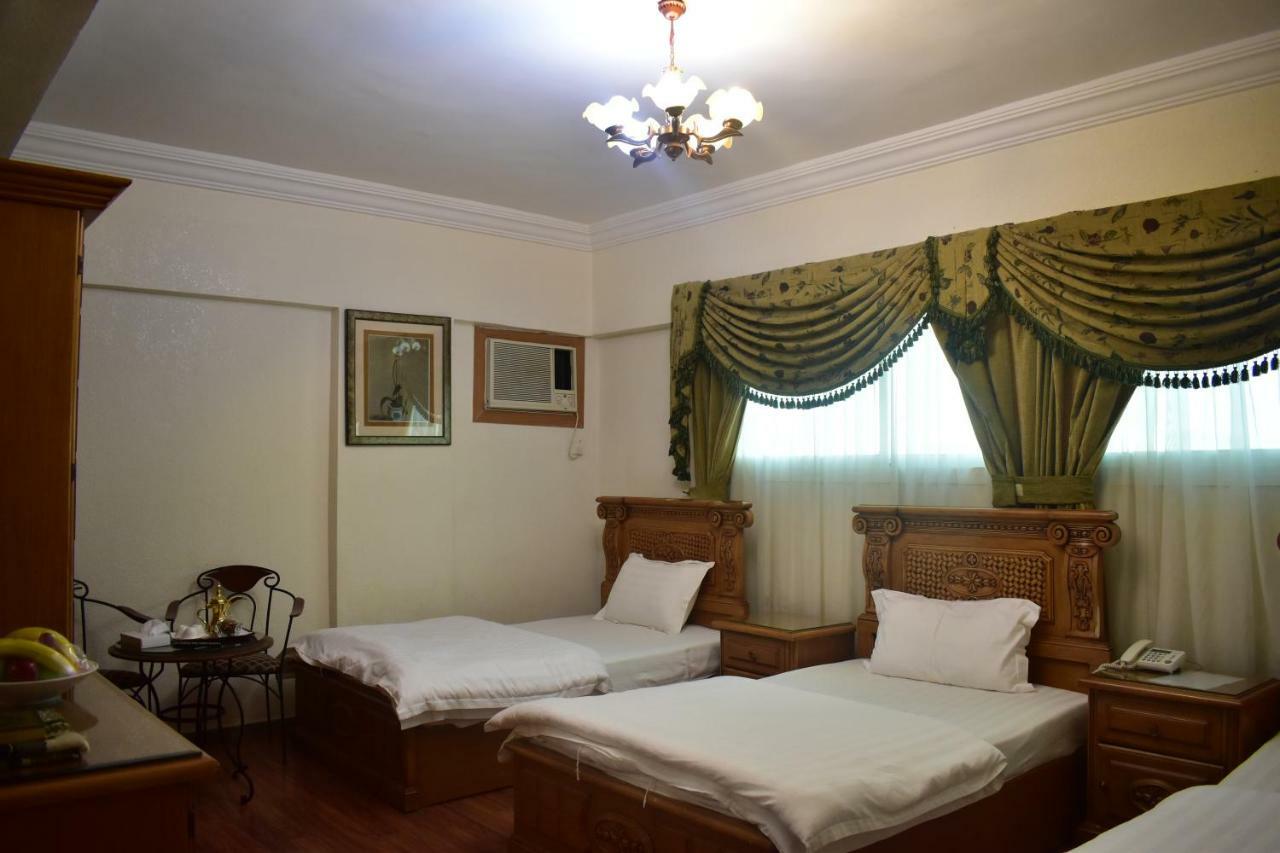 Genac Hotel Yanbu Ngoại thất bức ảnh