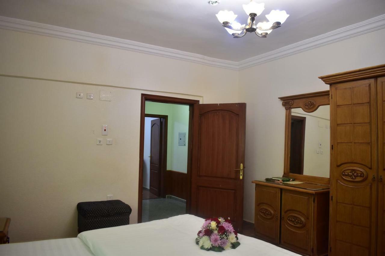 Genac Hotel Yanbu Ngoại thất bức ảnh