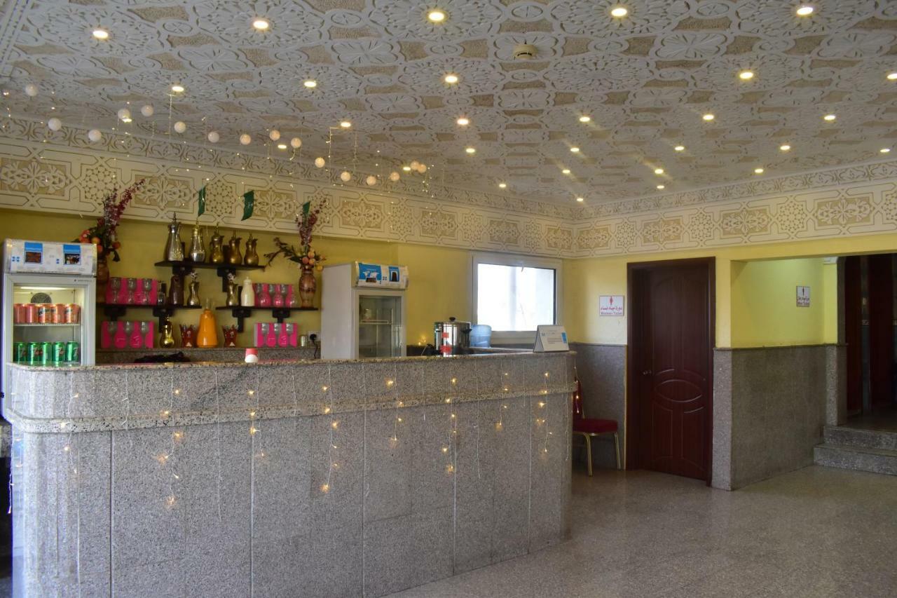 Genac Hotel Yanbu Ngoại thất bức ảnh