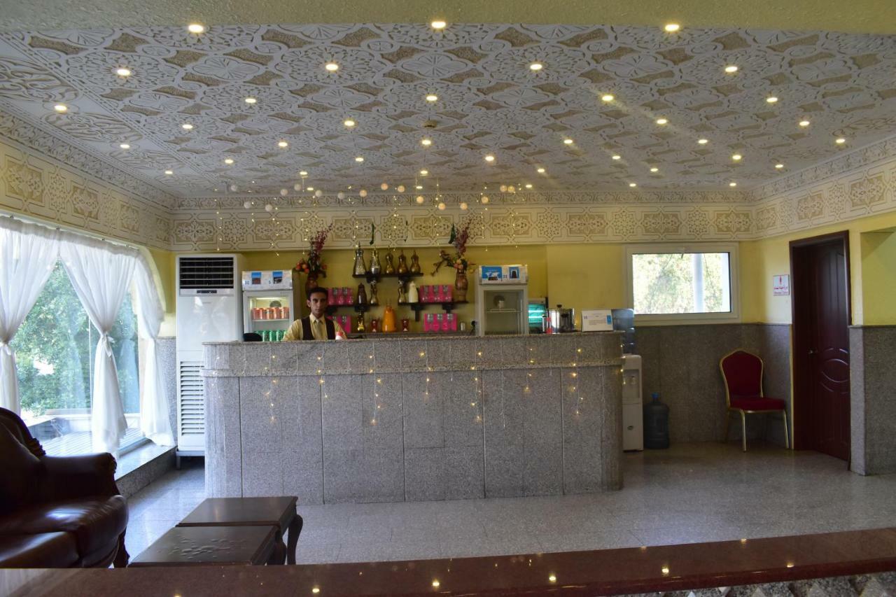 Genac Hotel Yanbu Ngoại thất bức ảnh