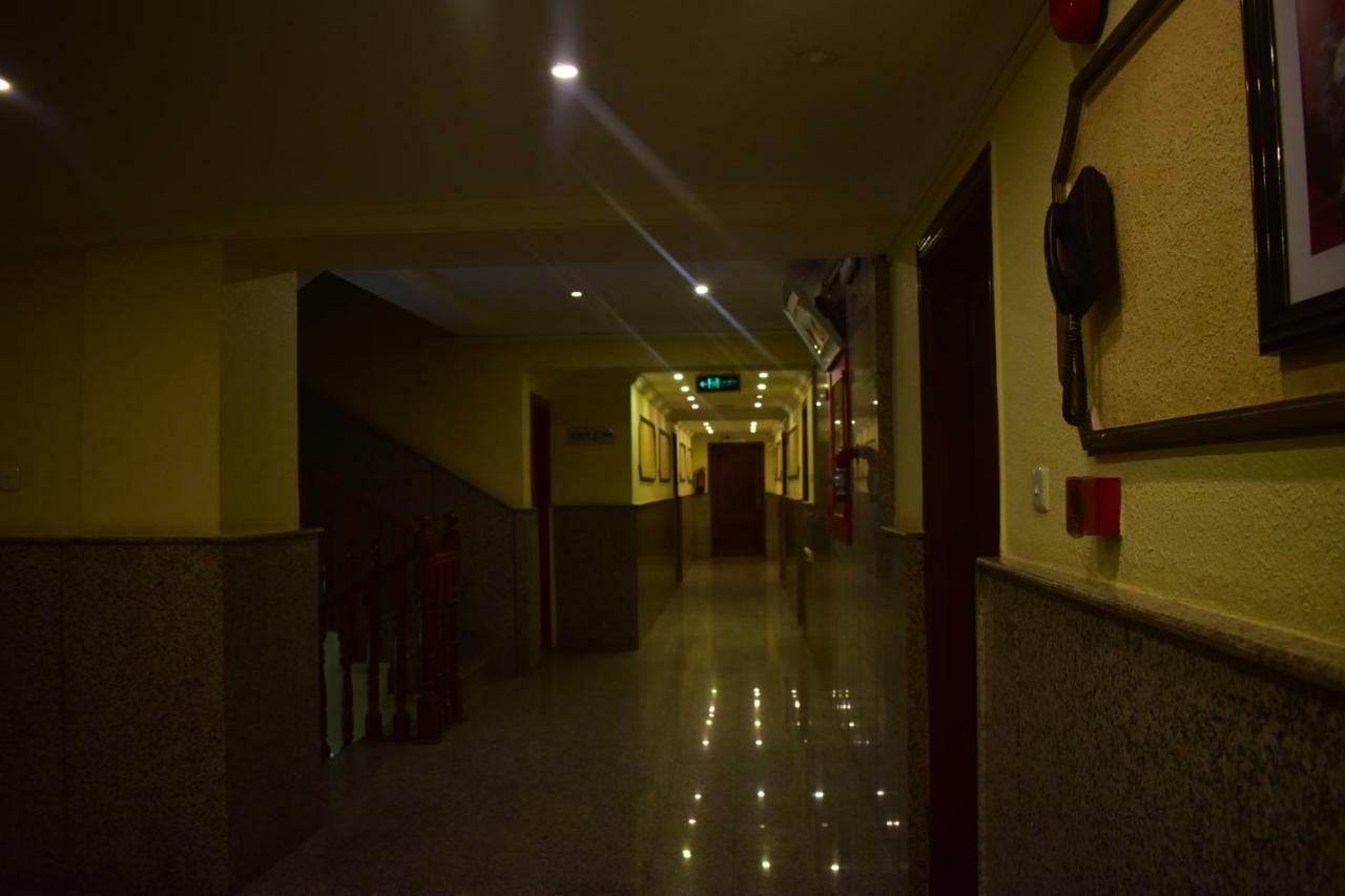 Genac Hotel Yanbu Ngoại thất bức ảnh