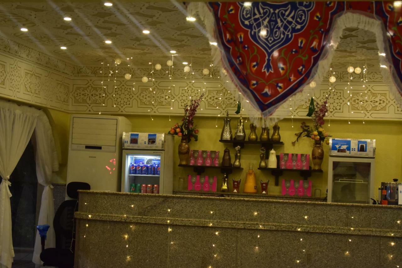 Genac Hotel Yanbu Ngoại thất bức ảnh